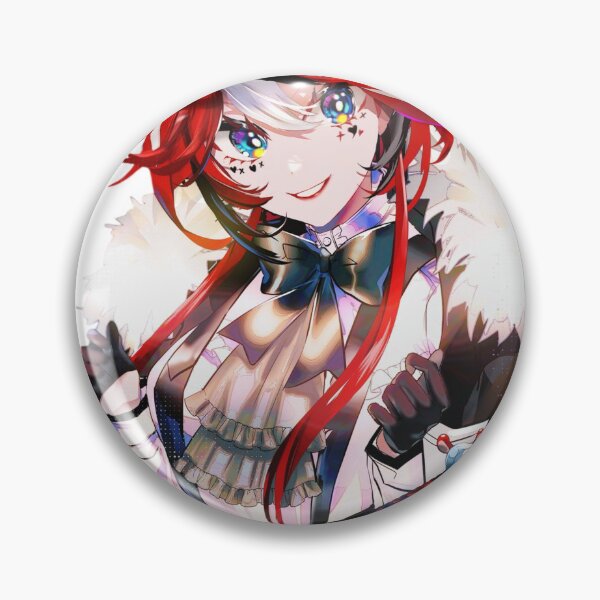 Item preview, Hakos Baelz Fur Coat Hololive designed and sold by KomiArts.