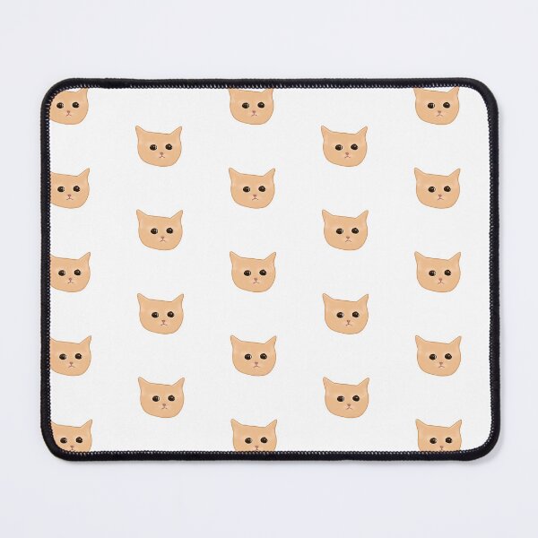 Item preview, Orange cat scared designed and sold by hannahwisteria.