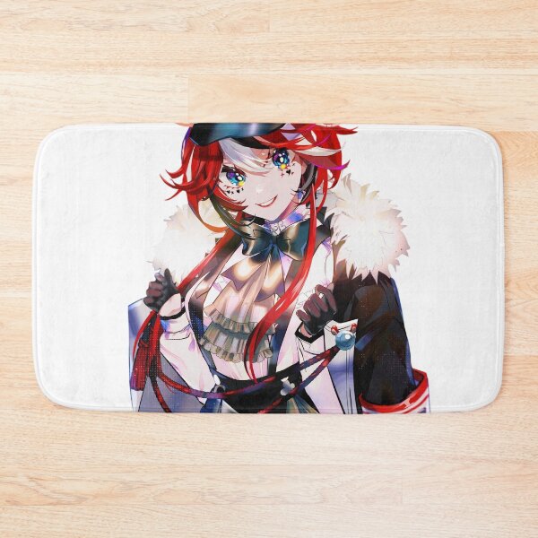 Item preview, Hakos Baelz Fur Coat Hololive designed and sold by KomiArts.