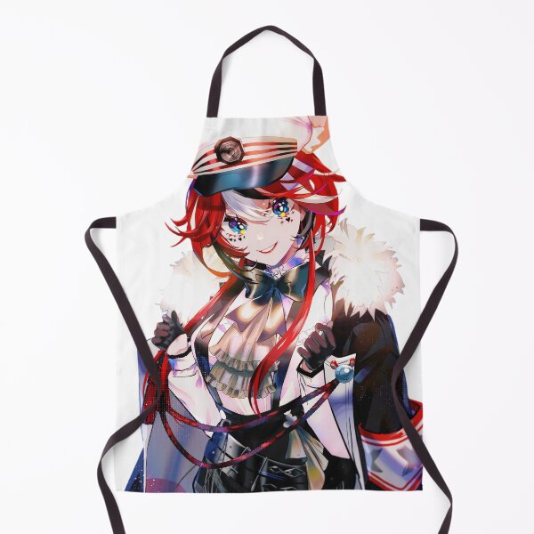 Item preview, Hakos Baelz Fur Coat Hololive designed and sold by KomiArts.