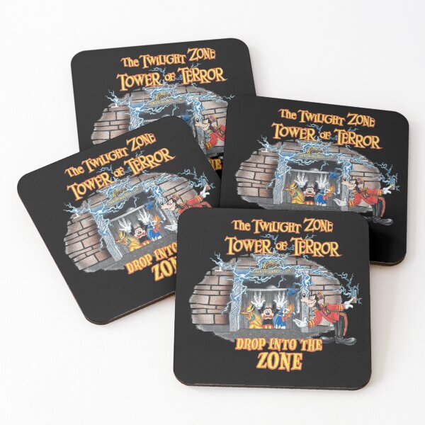 Item preview, The Twilight Zone Tower Of Terror designed and sold by Peggy D Schafer.