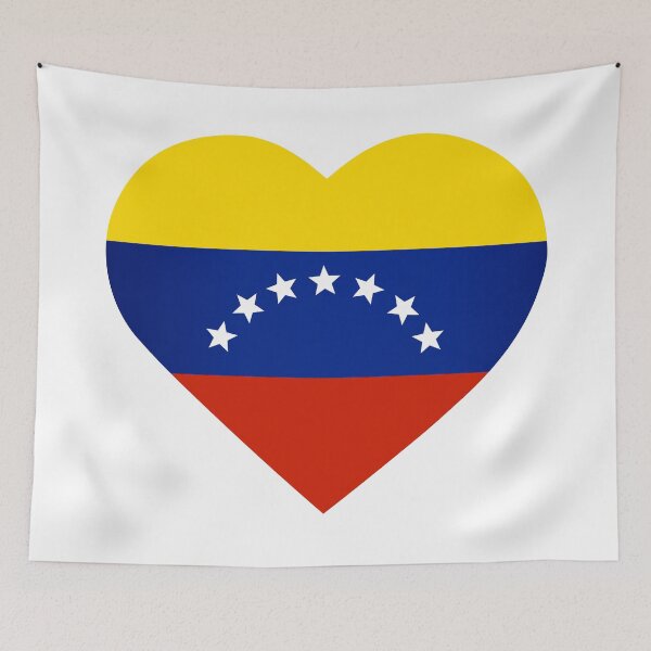 Item preview, Venezuela - Venezuelan heart - Corazon Venezolano designed and sold by Selene Da Silva.