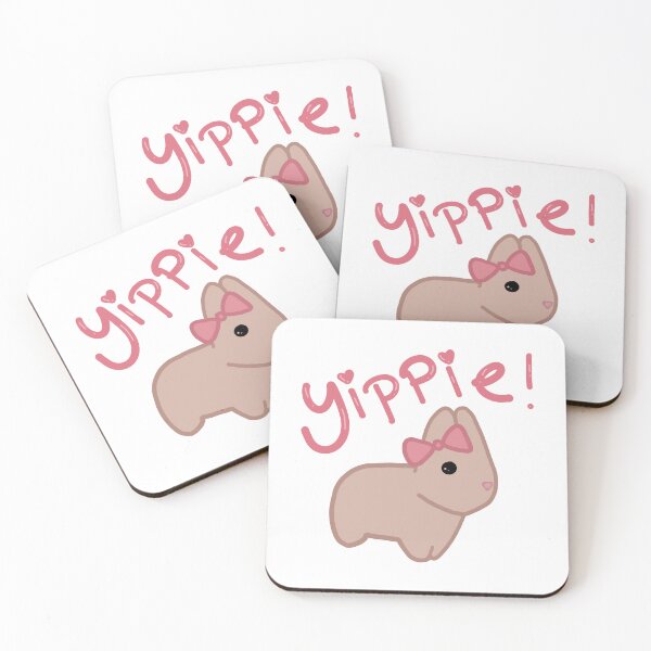 Item preview, Yippie! Bunny designed and sold by hannahwisteria.