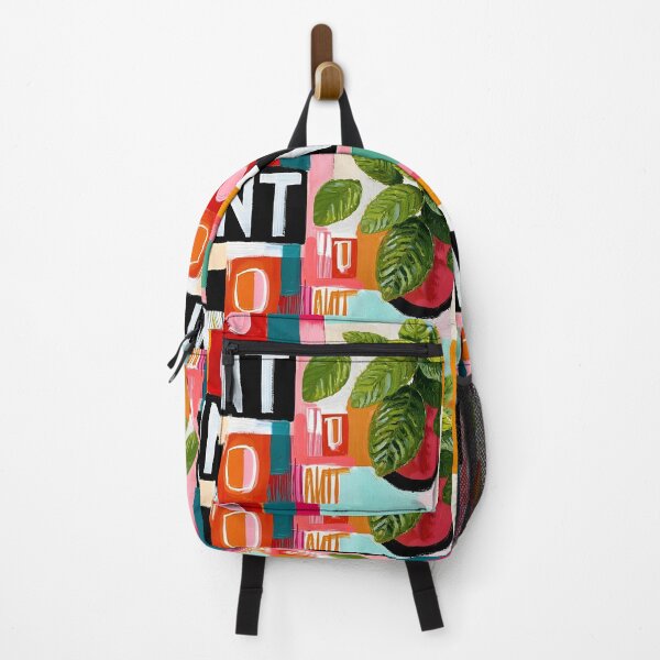Item preview, Fresh Notes of Green - Mint Leaves Dancing Through Bold Geometry and Contemporary Color Harmony designed and sold by OlfactoART Studio.