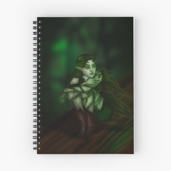 Item preview, Forest fairy designed and sold by hannahwisteria.