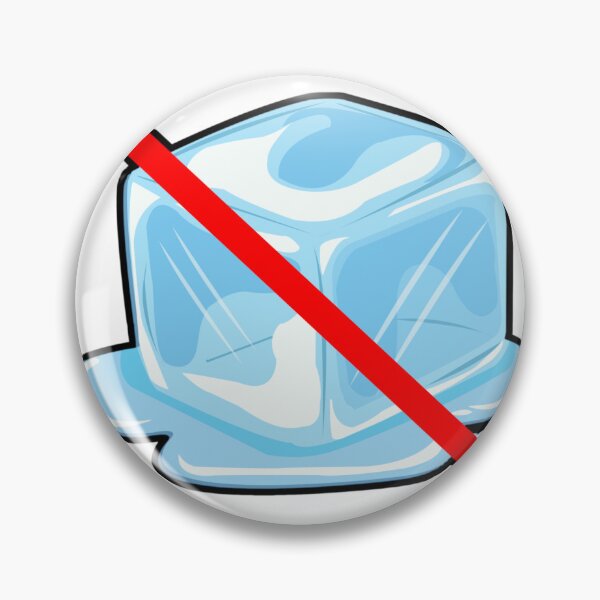 Item preview, ICE FREE ZONE designed and sold by The Tower Project.