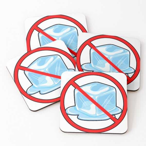 Item preview, ICE FREE ZONE designed and sold by The Tower Project.