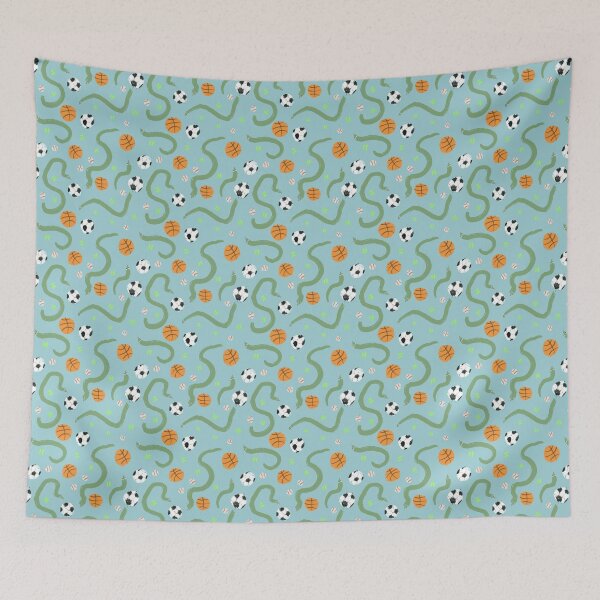 Item preview, Snakes Just Really Like Sports, I Don't Know What to Tell You designed and sold by jellyandbread.