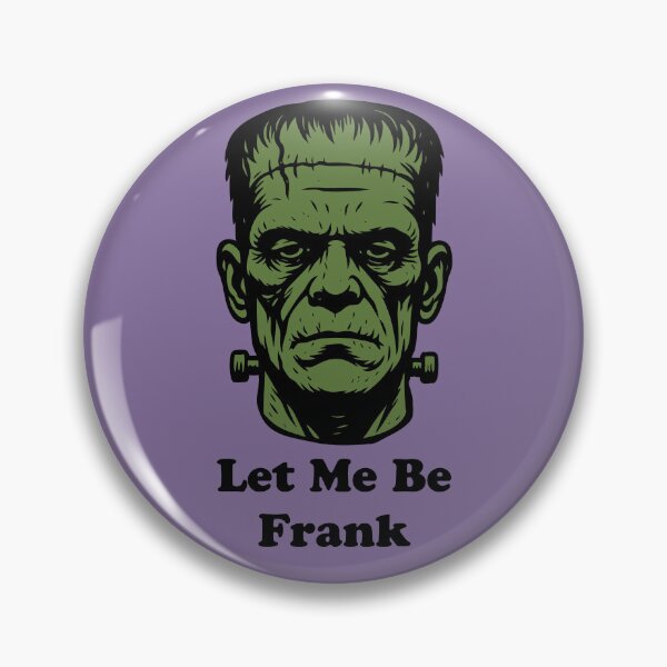 Item preview, Classic Stitched Monster Head Direct Humor designed and sold by d247.