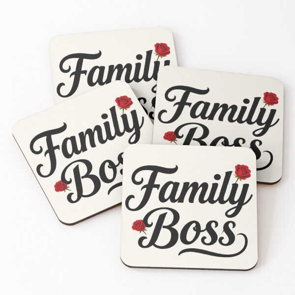 Item preview, Family Boss Vintage Dad Lifestyle designed and sold by Noxivora.