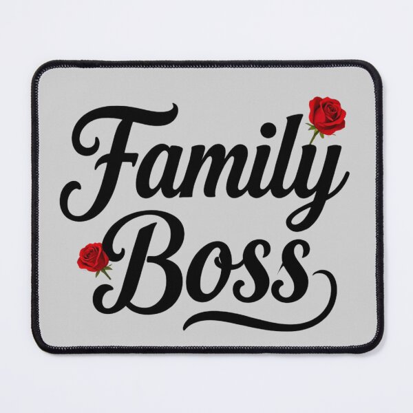 Item preview, Family Boss Vintage Dad Lifestyle designed and sold by Noxivora.