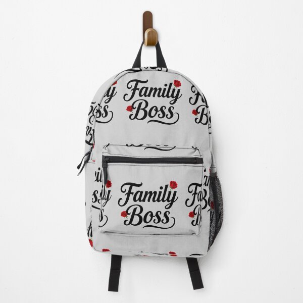 Item preview, Family Boss Vintage Dad Lifestyle designed and sold by Noxivora.