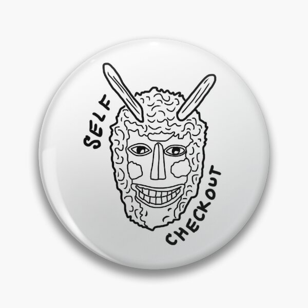 Item preview, Self Checkout designed and sold by ThatCoolArtTeacher.