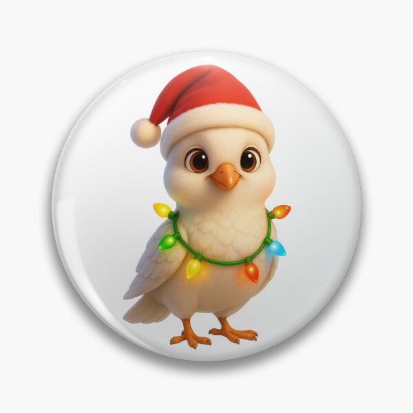 Item preview, Christmas Dove designed and sold by Sillytoe.