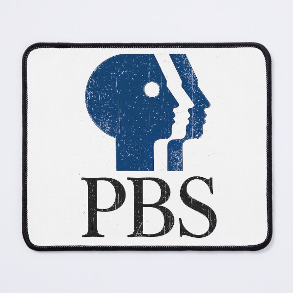Item preview, Distressed PBS designed and sold by bikpal.