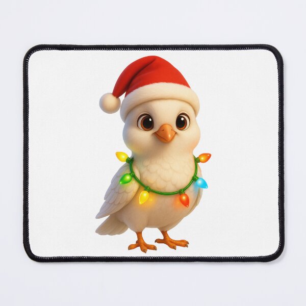 Item preview, Christmas Dove designed and sold by Sillytoe.