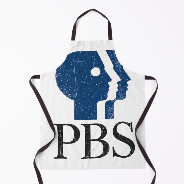 Item preview, Distressed PBS designed and sold by bikpal.
