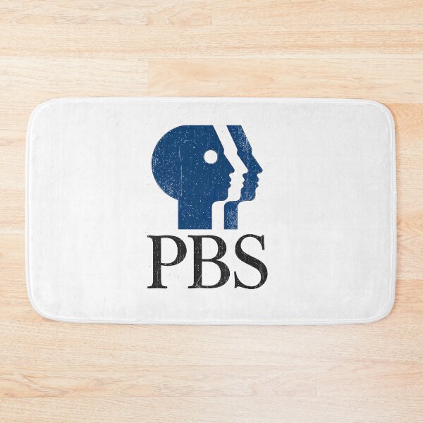 Item preview, Distressed PBS designed and sold by bikpal.