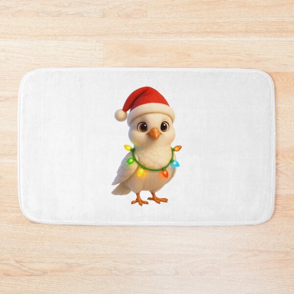 Item preview, Christmas Dove designed and sold by Sillytoe.