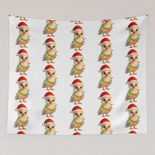 Item preview, Christmas Dove designed and sold by Sillytoe.
