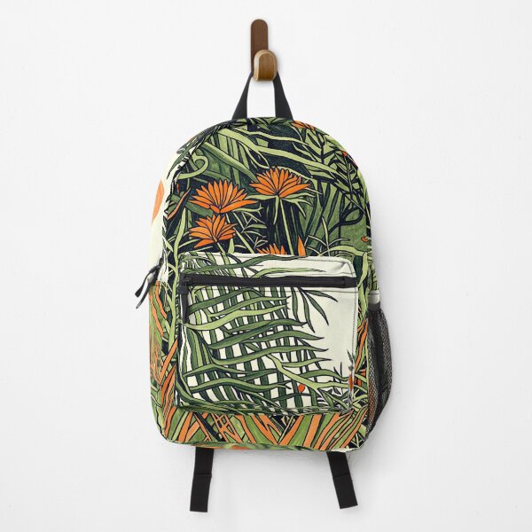 Item preview, Lion in Forest designed and sold by ViaARTfactory.