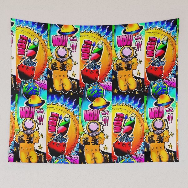 Item preview, HolySpace designed and sold by GetMeJones.