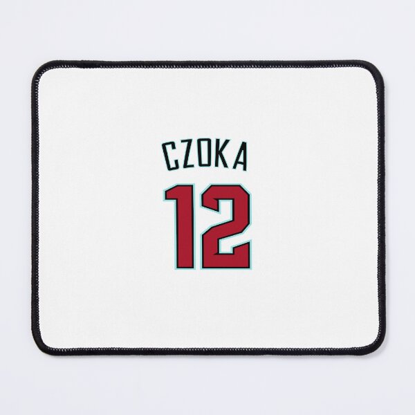 Item preview, Baseball Czoka Number 12 Home designed and sold by Martin Czoka.