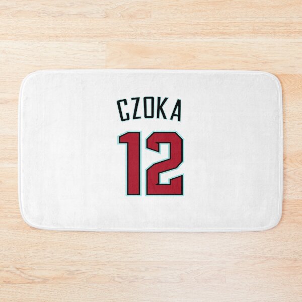 Item preview, Baseball Czoka Number 12 Home designed and sold by Martin Czoka.