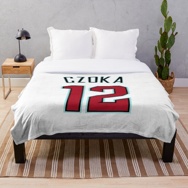 Artikelvorschau, Baseball Czoka Nummer 12 Heim entworfen und verkauft von Martin Czoka.