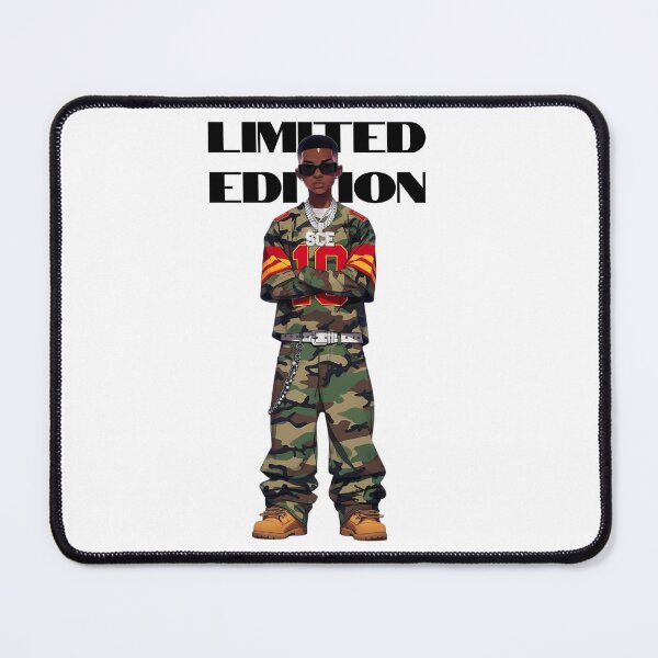 Item preview, SCE Iced Out Swag Toon designed and sold by SCE-1.