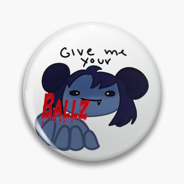 Item preview, give me your balls designed and sold by hannahwisteria.