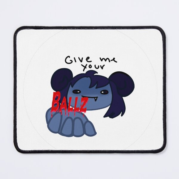 Item preview, give me your balls designed and sold by hannahwisteria.