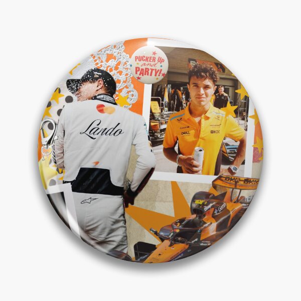 Item preview, Lando Norris designed and sold by athenasbff.