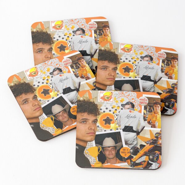 Item preview, Lando Norris designed and sold by athenasbff.