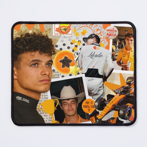 Item preview, Lando Norris designed and sold by athenasbff.