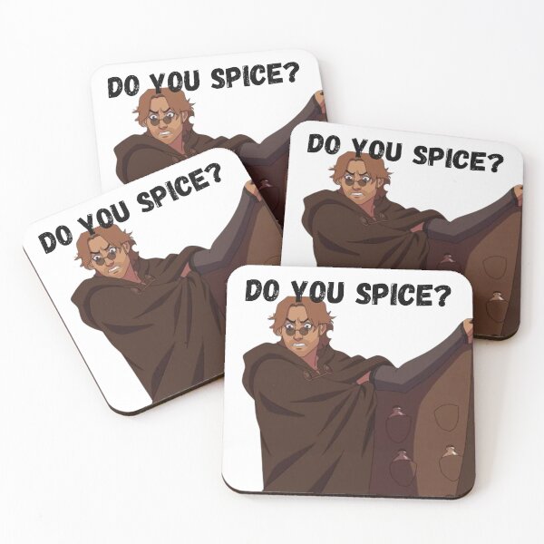 Item preview, Do you spice? designed and sold by hannahwisteria.