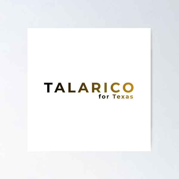 Item preview, Talarico for Texas Shirt | Texas Politics Parody Tee | Viral Campaign Meme Design designed and sold by SimplyJasper.