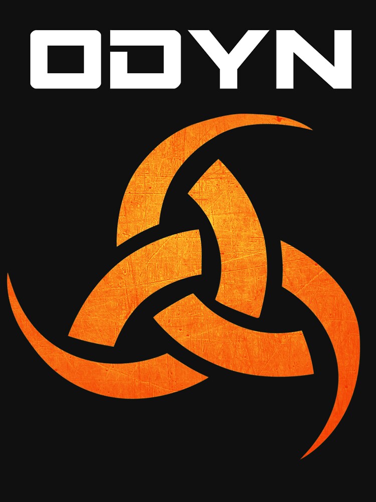 Textured ODYN Shirt for CitizenCon2018 by ReforgedGaming