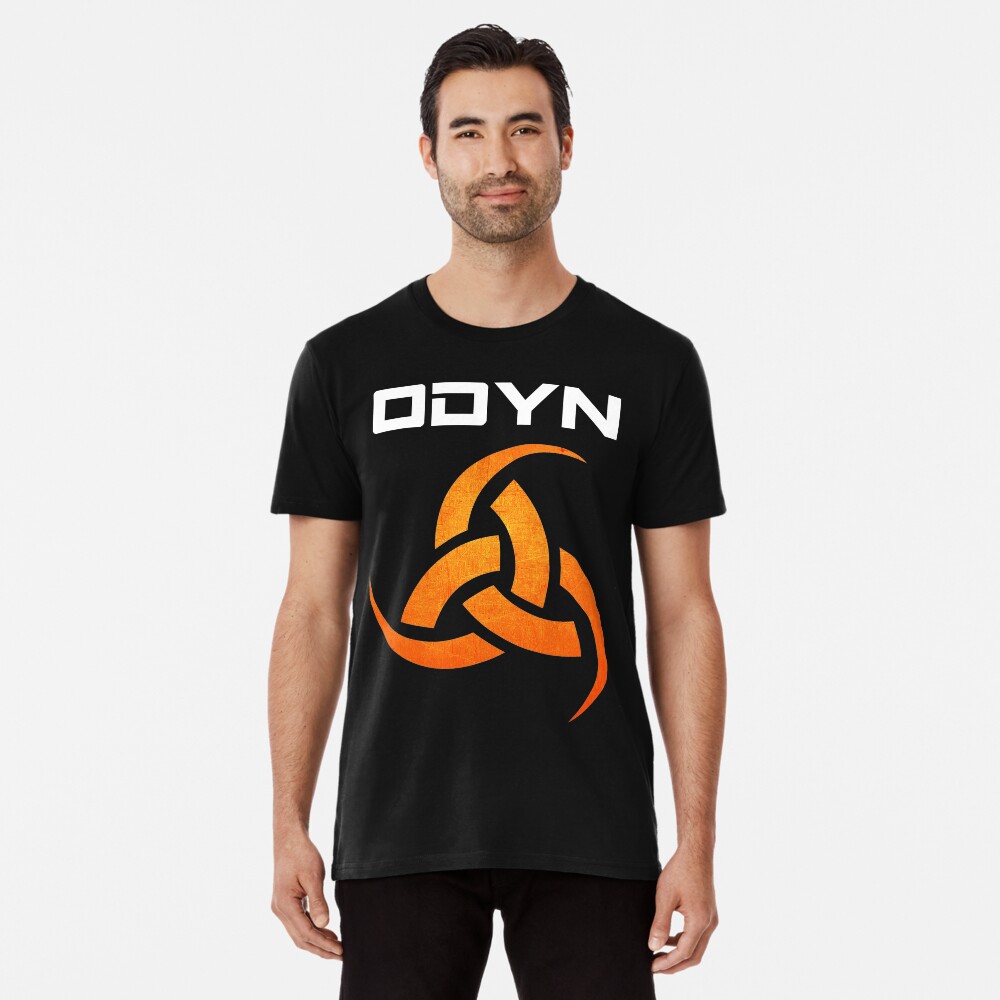 Textured ODYN Shirt for CitizenCon2018 Premium T-Shirt