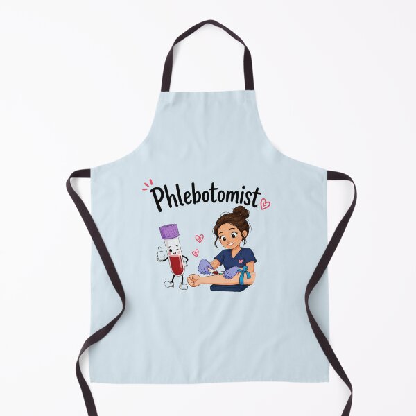 Item preview, Phlebotomist designed and sold by ArtitudePrintLb.