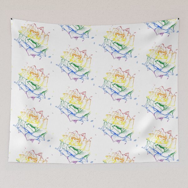 Item preview, A Pride Rose designed and sold by NilCaelum.