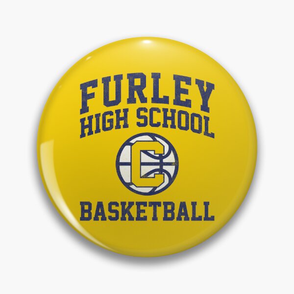 Item preview, Furley High School Comets Basketball designed and sold by huckblade.