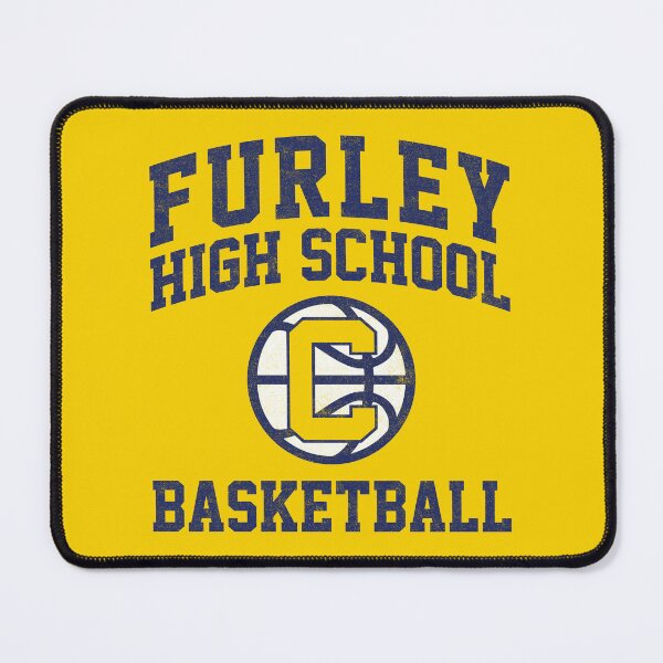 Item preview, Furley High School Comets Basketball designed and sold by huckblade.