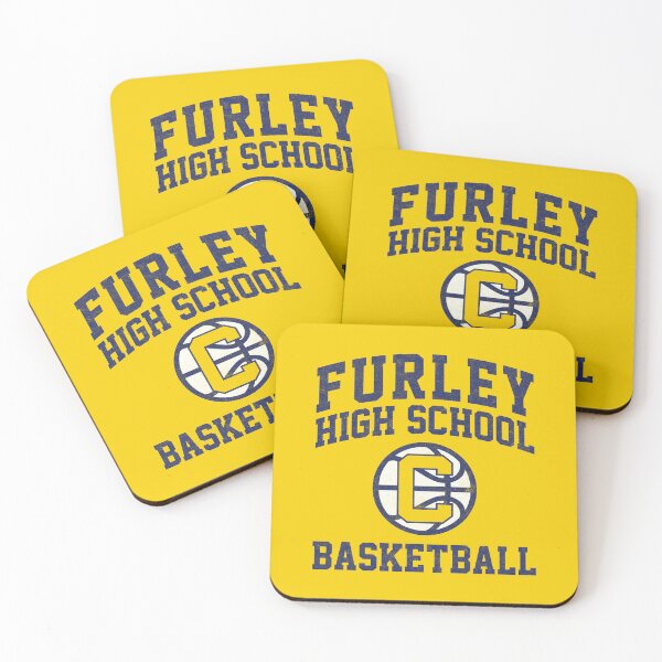 Item preview, Furley High School Comets Basketball designed and sold by huckblade.