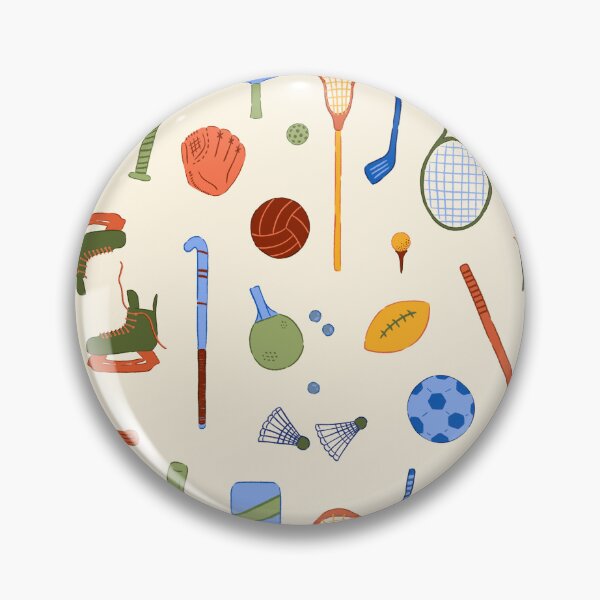 Item preview, For The Love Of Sports designed and sold by KP Makes.