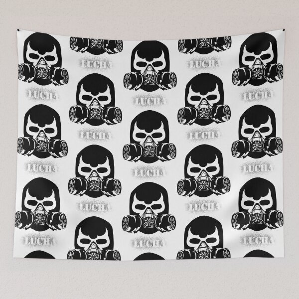 Item preview, GASMASK LUCHA designed and sold by rk58rk58.