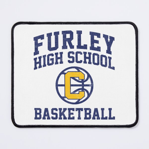Item preview, Furley High School Comets Basketball (Variant) designed and sold by huckblade.