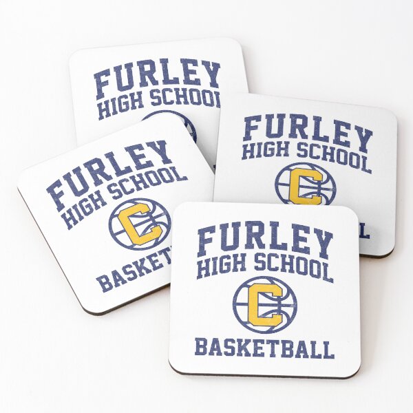 Item preview, Furley High School Comets Basketball (Variant) designed and sold by huckblade.