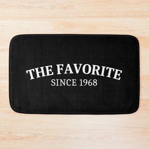 Item preview, The Favorite Since 1968 designed and sold by Sleepy Cat Design.