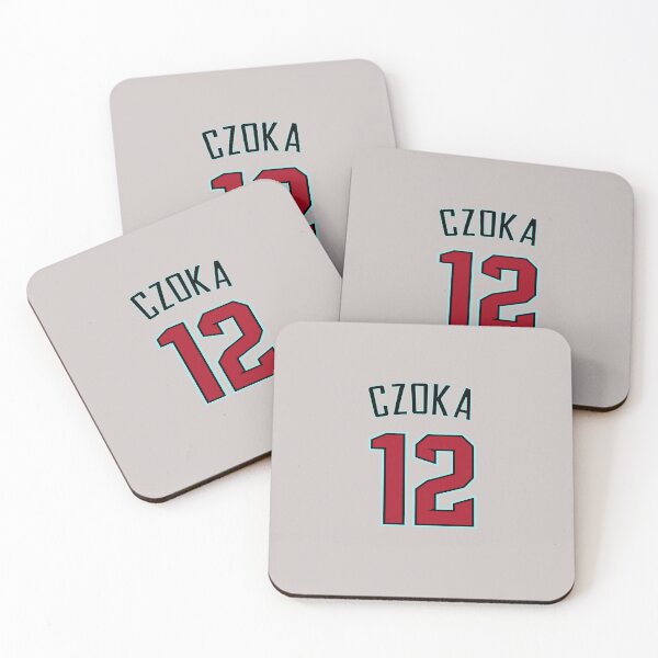 Item preview, Baseball Czoka Number 12 Road designed and sold by Martin Czoka.